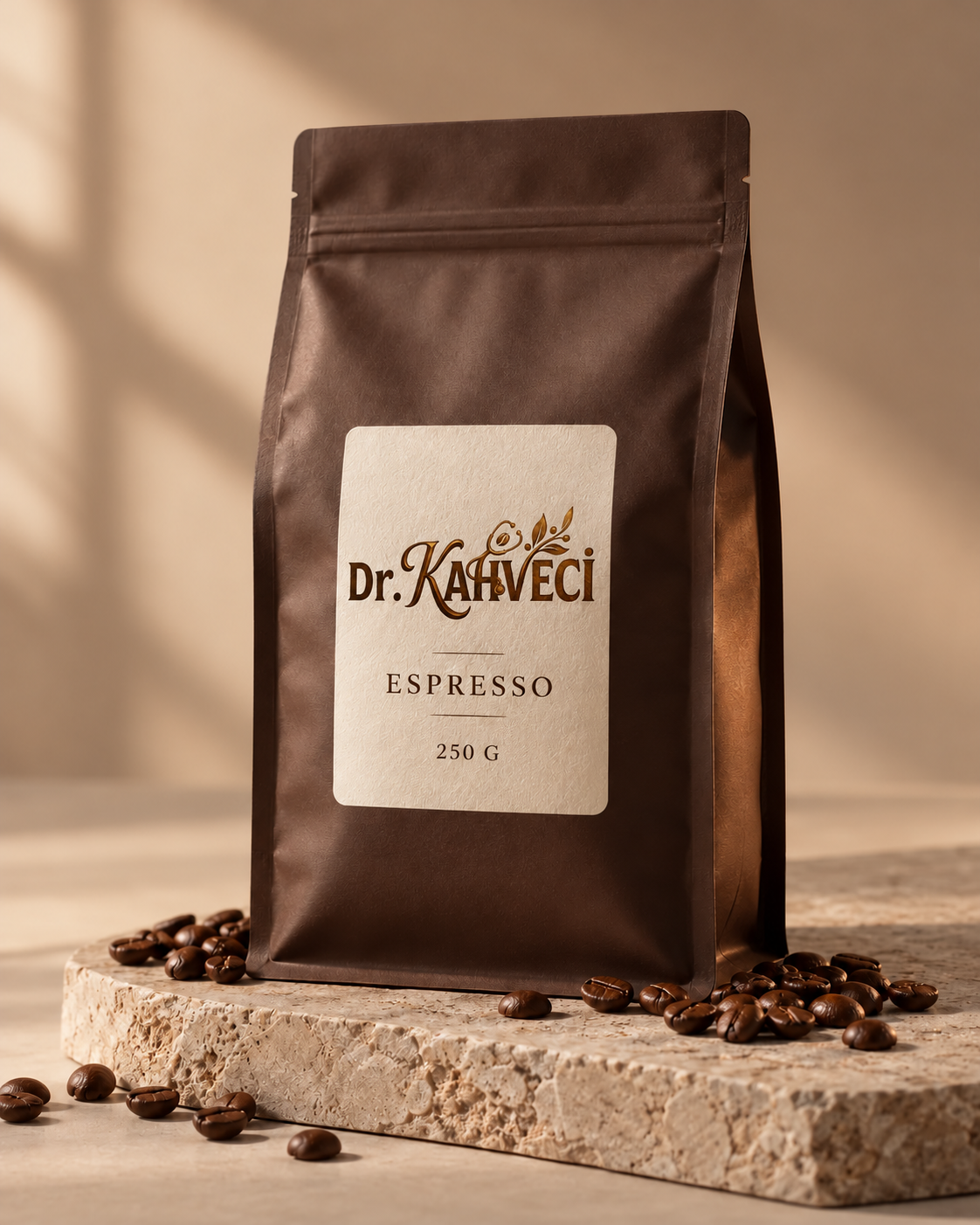 DR Kahveci Espresso kahve paketi
